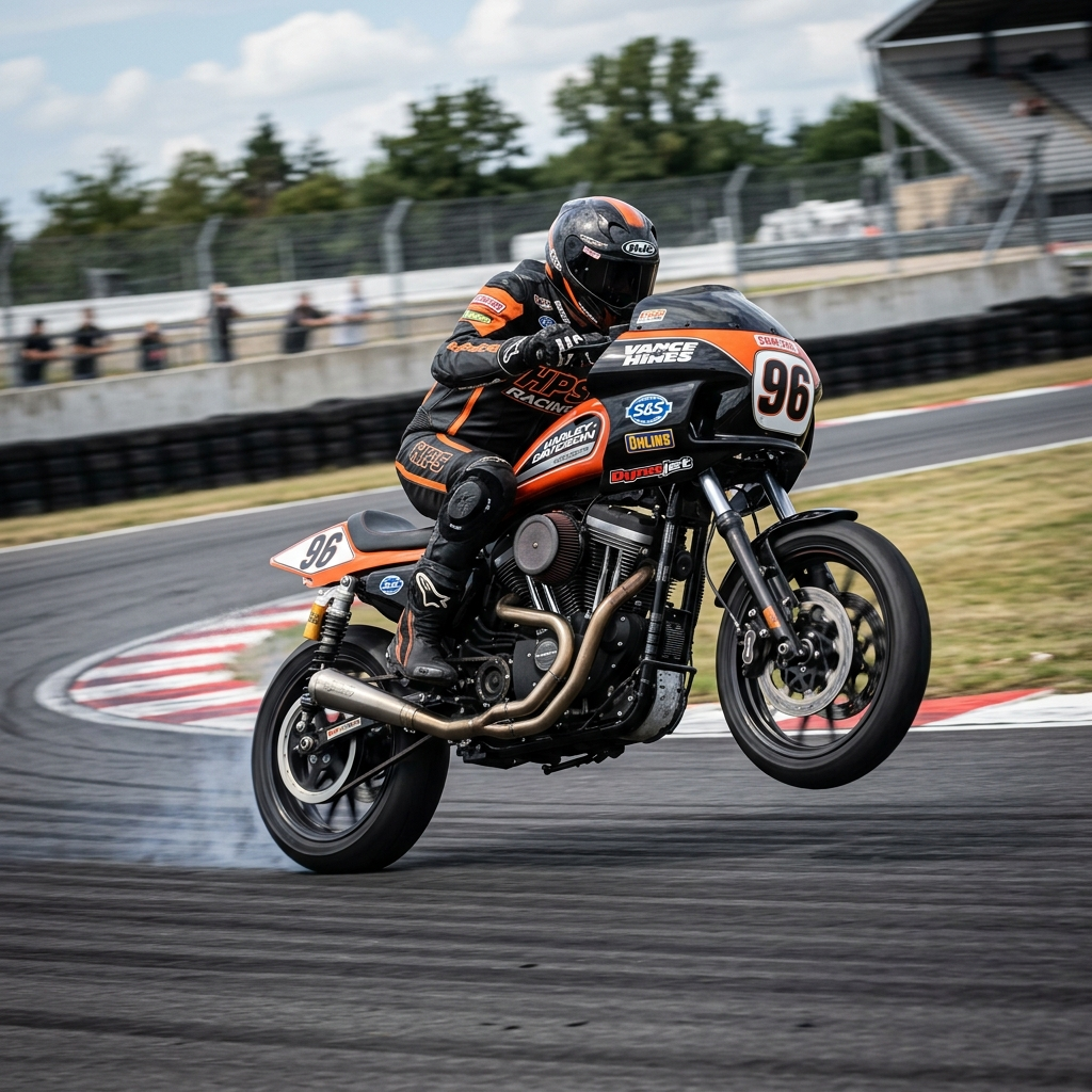 reparto corse hps racing