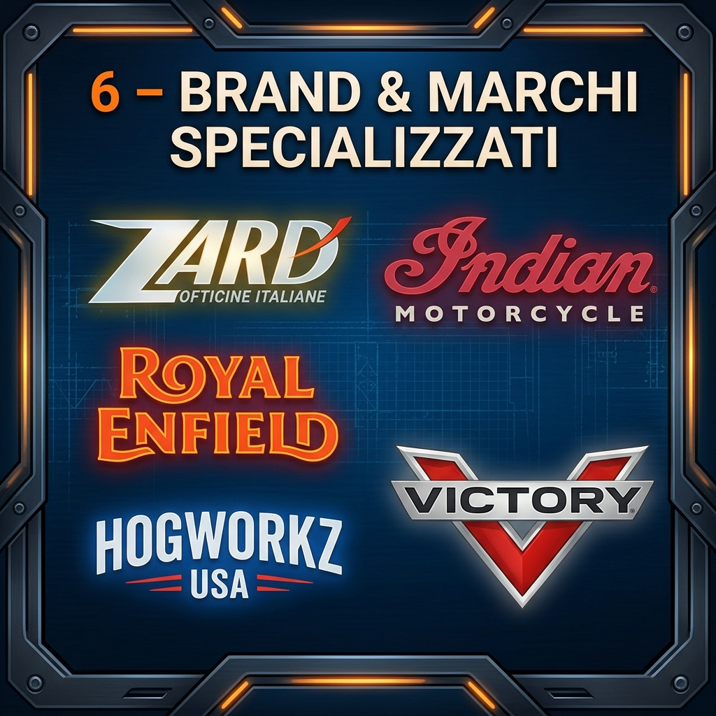 Brand Marchi Specializzati