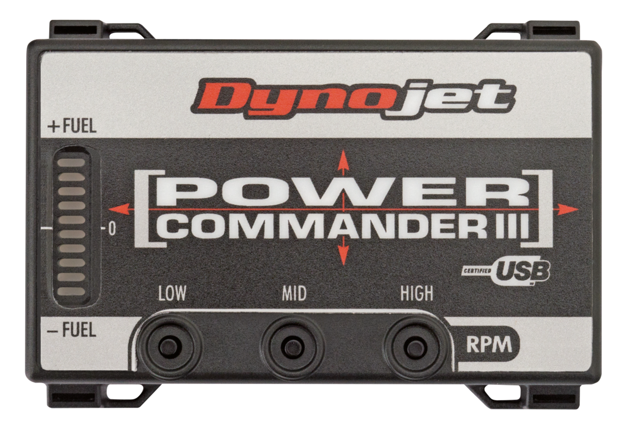 DYNOJET "POWER COMMANDER" PER MODELLI AD INIEZIONE