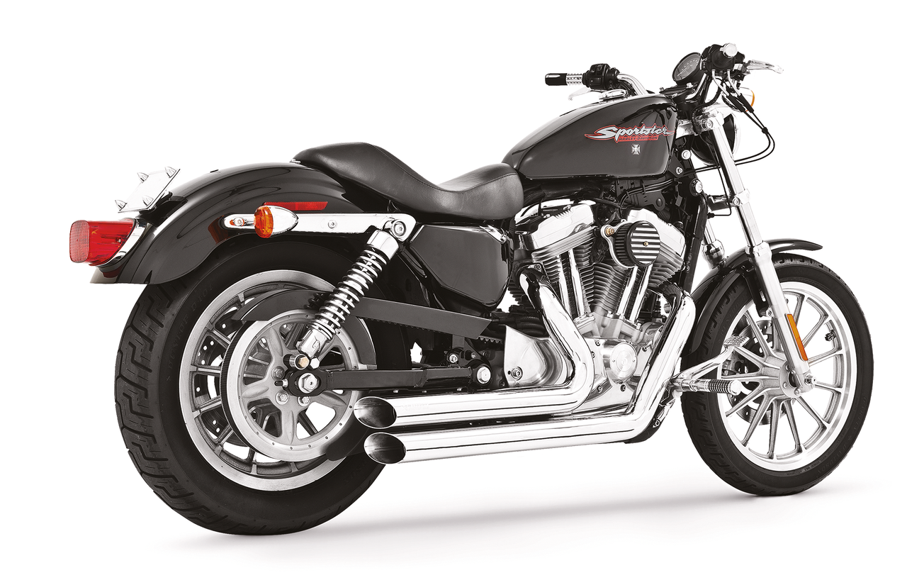 FREEDOM PERFORMANCE/THORCAT AMENDMENT SIDE SLASH SPORTSTER
