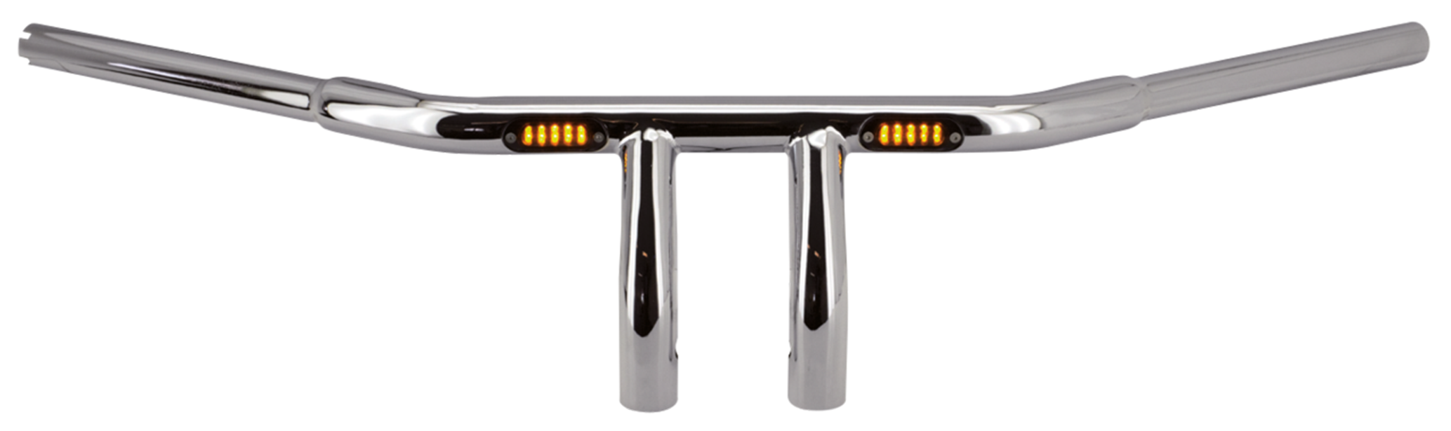 MANUBRI T-BAR ZODIAC CON FRECCE A LED INTEGRATE