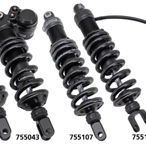 MONOAMMORTIZZATORE HYPERPRO PER PAN AMERICA E SPORTSTER S