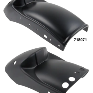 PARAFANGO POSTERIORE CULT-WERK BOBBER PER SPORTSTER