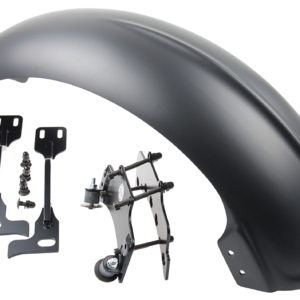 PARAFANGO POSTERIORE OSCILLANTE CULT-WERK PER SPORTSTER