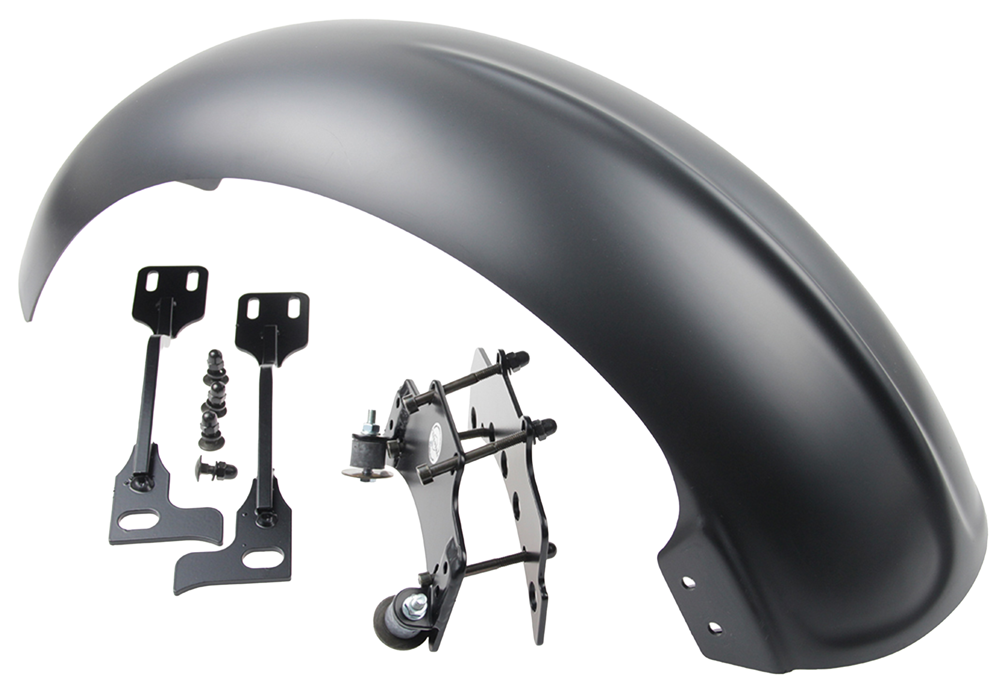 PARAFANGO POSTERIORE OSCILLANTE CULT-WERK PER SPORTSTER