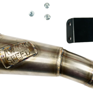 SAWICKI SPEED SLIP-ON EXHAUST FOR INDIAN FTR 1200