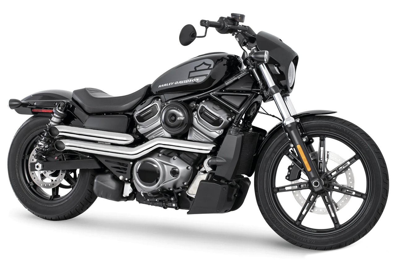 SCARICHI DECLARATION FREEDOM PERFORMANCE PER SPORTSTER RH