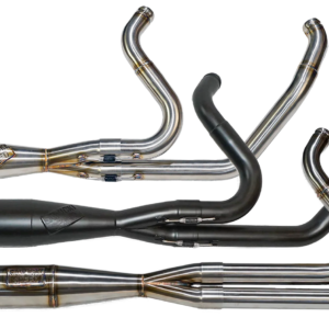 SCARICHI SAWICKI SPEED INTIMIDATOR 2-IN-1 PER TOURING MILWAUKEE EIGHT