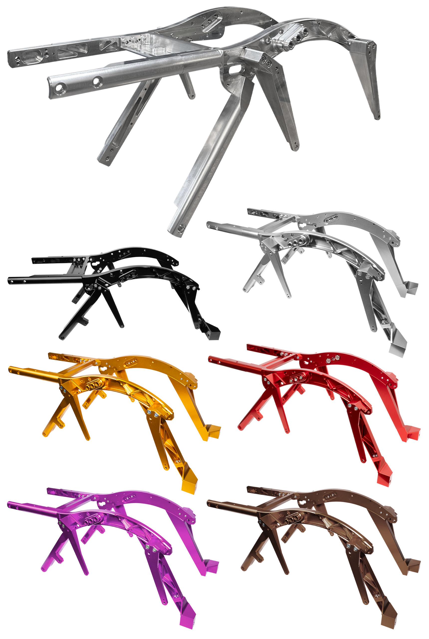SOTTOTELAIO PER TOURING VITY'S DESIGN