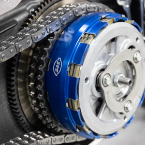 S&S BILLET CLUTCH BASKET FOR MILWAUKEE EIGHT