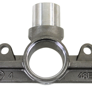 SUPPORTO SUPERIORE SELLA REPLICA IN FUSIONE DI V-TWIN
