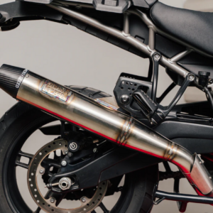 TERMINALE DI SCARICO SAWICKI SPEED PER PAN AMERICA
