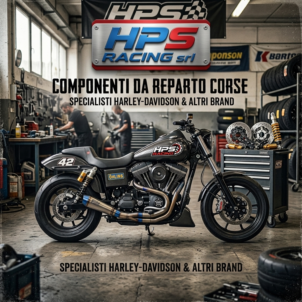 hpsracing reparto corse