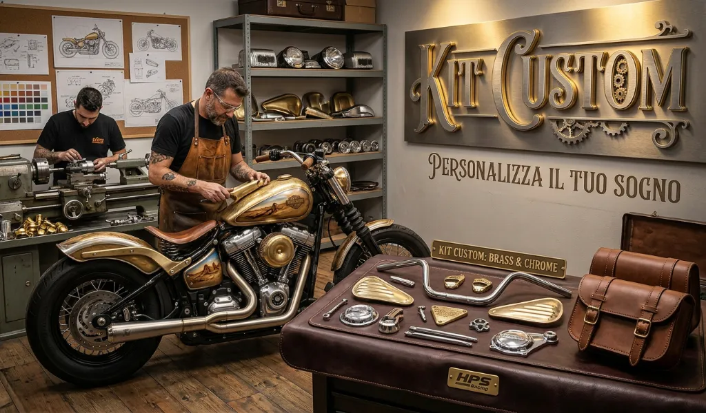 KIt Custom Service