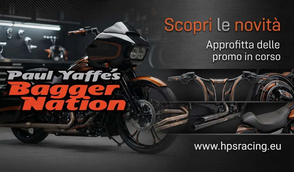 Paul Yaffe design Motorcycles Harley Davidson