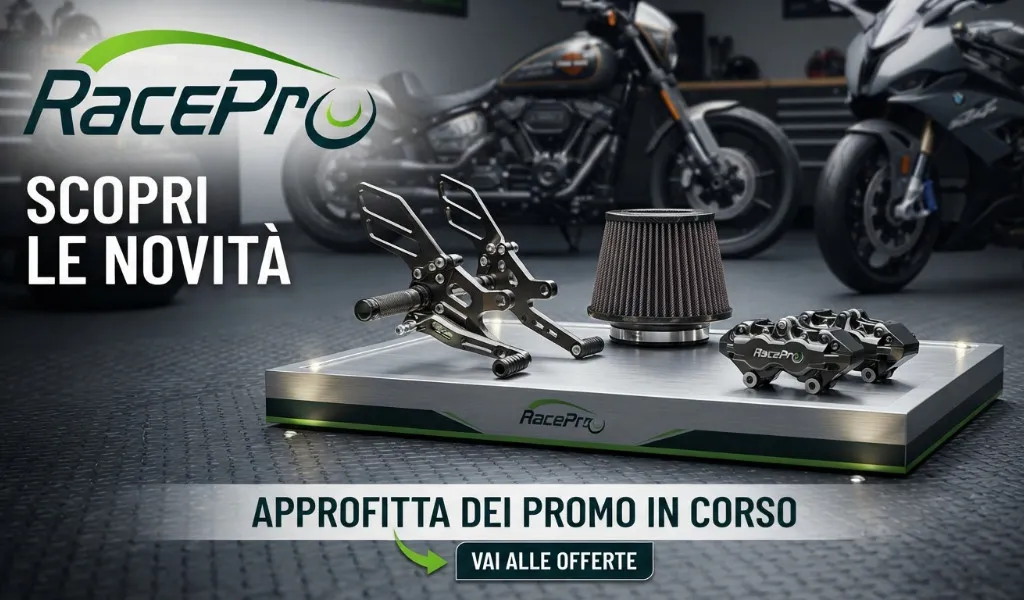 RacePro Motorcycles Parts