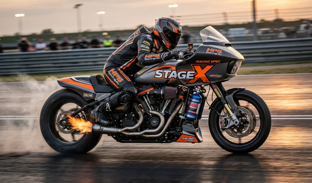 Stage X Service
