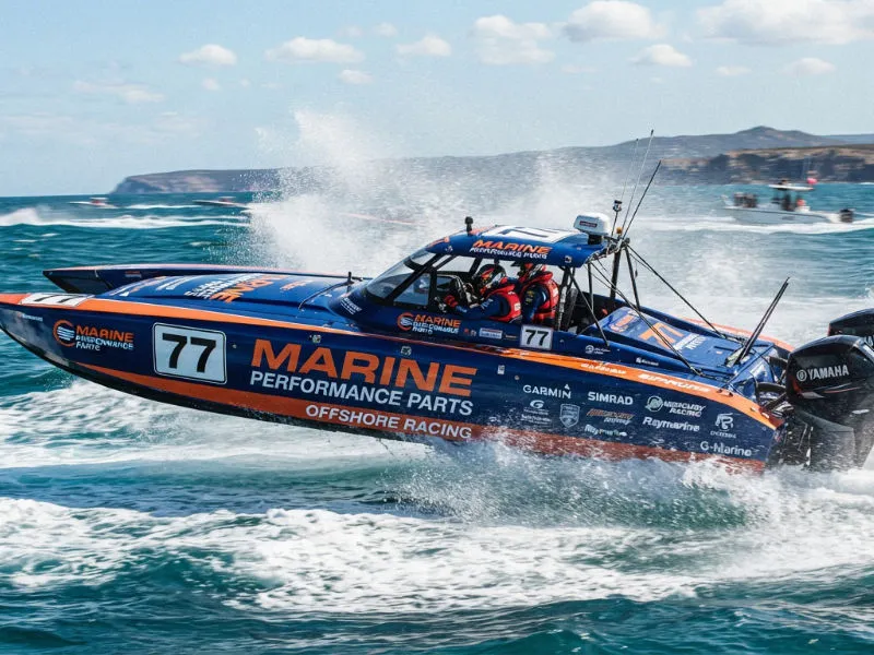 Tidalia Marine