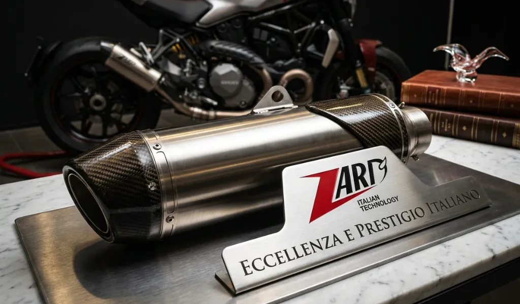 Zard Officine header page