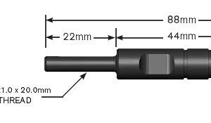 Cambio elettronico Dynojet CF Moto SR 450 S cc 450 2023-2024