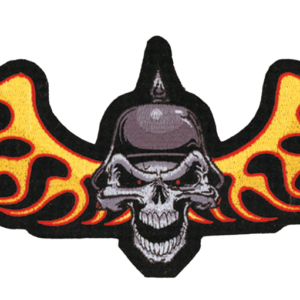 PATCH RICAMATE LETHAL THREAT