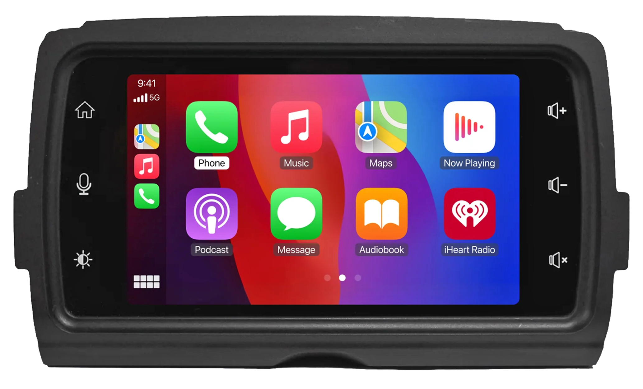 Moto Radio Harley Davidson Touring