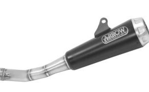Scarico - Silenziatore (B) YAMAHA MT-125 ABS (->2024) cc125 2020-2024
