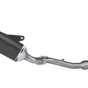 Scarico Completo YAMAHA MT-125 (e5+) cc 125 2025-2026