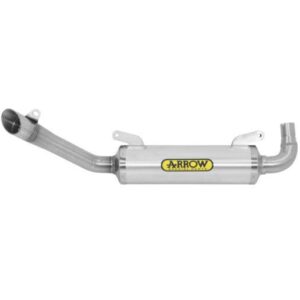 Scarico - Silenziatore (B) APRILIA RS4 125 cc125 2011-2016