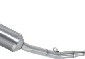 Scarico Completo HONDA CB 125 R Neo Sports Cafe cc 125 2021-2024
