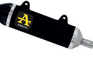 Scarico - Silenziatore (B) APRILIA RX 125 (e5+) cc125 2025-2026