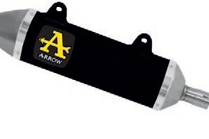 Scarico - Silenziatore (B) APRILIA RX 125 (e5+) cc125 2025-2026