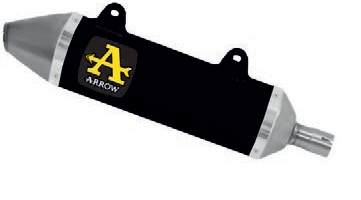 Scarico - Silenziatore (B) APRILIA RX 125 (e5+) cc125 2025-2026