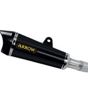 Scarico - Silenziatore (B) HONDA MSX 125 (Grom) cc125 2016-2020