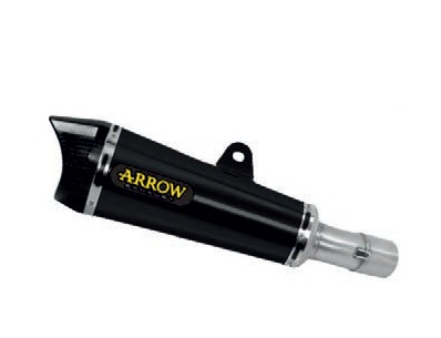 Scarico - Silenziatore (B) HONDA MSX 125 (Grom) cc125 2016-2020