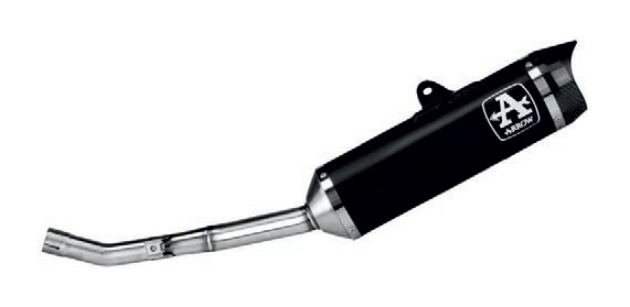 Scarico - Silenziatore (B) YAMAHA WR 125 R (2026->) cc125 2026-2026