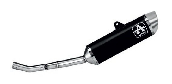 Scarico - Silenziatore (B) YAMAHA WR 125 R (2026->) cc125 2026-2026