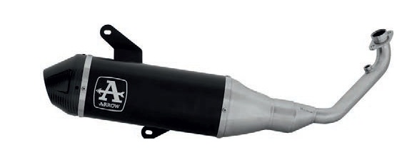 Scarico Completo PIAGGIO GTV 310 cc 310 2025-2026