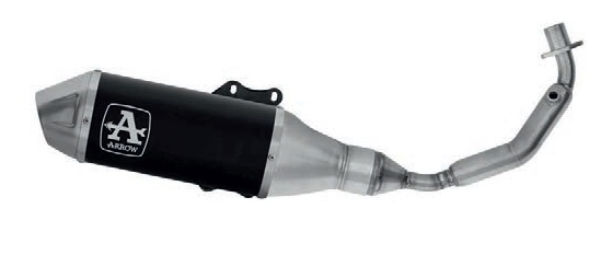 Scarico - Silenziatore (B) PIAGGIO Vespa 125 Primavera (e5+) cc125 2024-2025