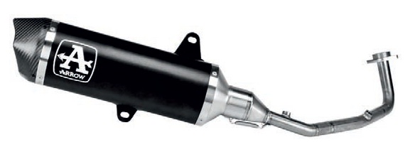 Scarico Completo HONDA ADV 350 cc 350 2025-2026
