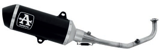 Scarico Completo YAMAHA X-MAX 125 (2025->) cc 125 2025-2026