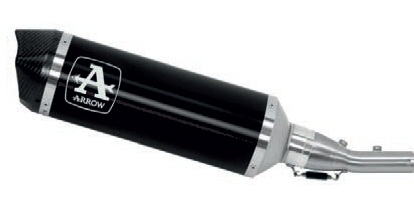 Scarico - Silenziatore (B) YAMAHA X-MAX 300 (2025->) cc300 2025-2026