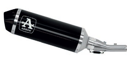 Scarico - Silenziatore (B) YAMAHA X-MAX 300 (2025->) cc300 2025-2026
