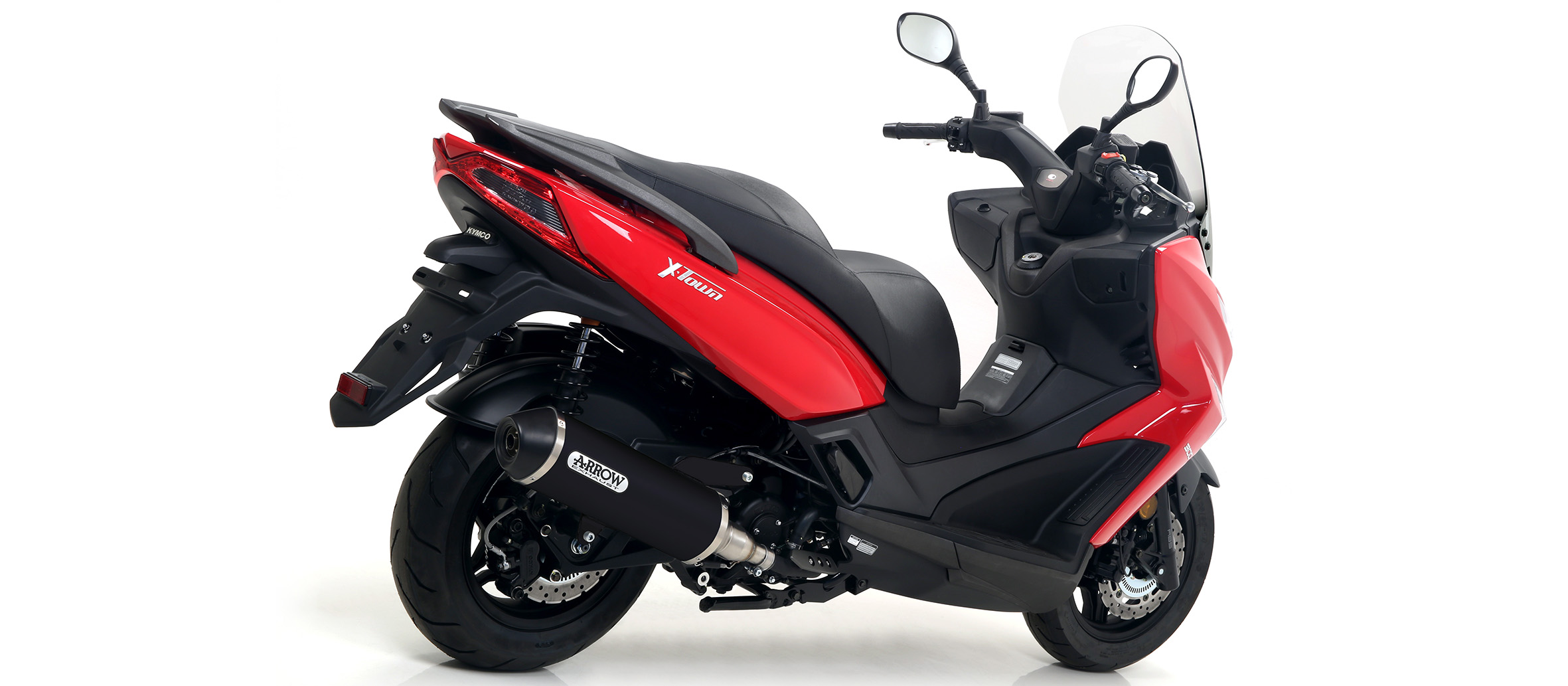 Scarico - Silenziatore (B) KYMCO X-Town 300 cc300 2017-2020