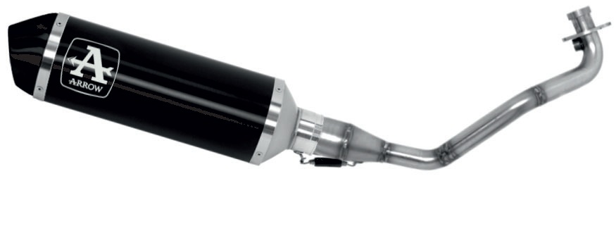 Scarico - Silenziatore (B) APRILIA SR 125 GT / Sport cc125 2022-2024