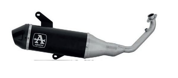Scarico Completo PIAGGIO GTV 310 cc 310 2025-2026