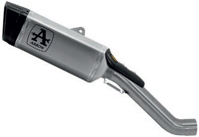 Scarico - Silenziatore (B) APRILIA RSV4 1000 RR (Euro5) cc1000 2025-2026
