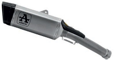 Scarico - Silenziatore (B) HONDA CBR 1000 RR-R (Nissin) cc1000 2020-2023