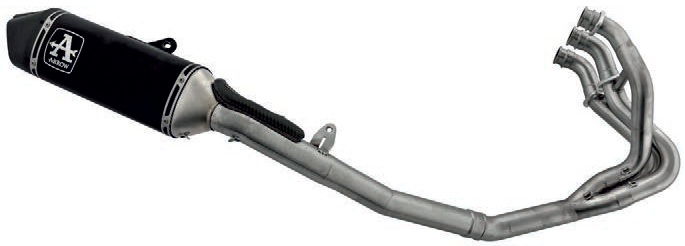 Scarico Completo TRIUMPH Street Triple 765 RS cc 765 2023-2024