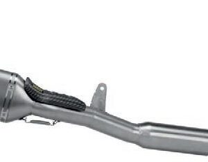 Scarico Completo KAWASAKI Ninja 650 cc 650 2024-2026